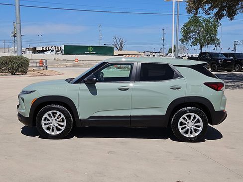 Certified 2025 Chevrolet TrailBlazer LS w/ LS Convenience Package image 6