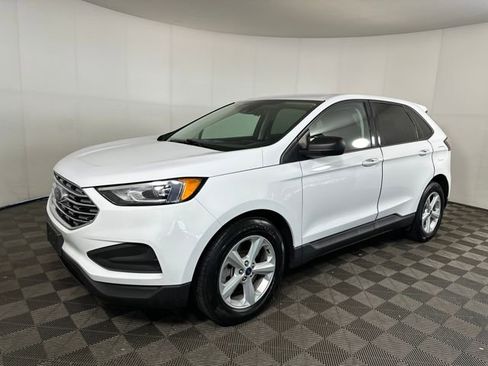 Used 2021 Ford Edge SE image 7