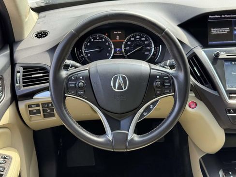 Certified 2020 Acura MDX SH-AWD image 13