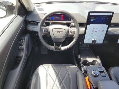 Certified 2024 Ford Mustang Mach-E Select w/ Comfort Package Lite RWD image 16