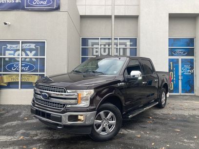 Used 2018 Ford F150 Lariat