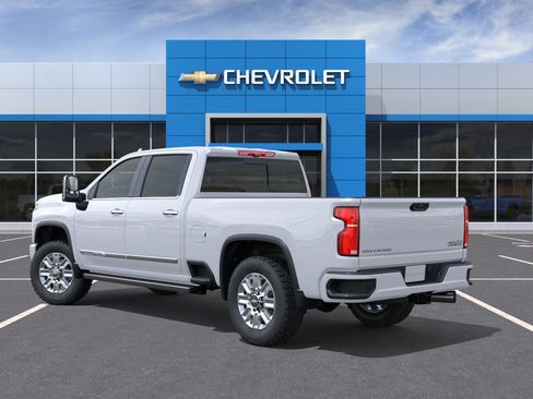 New 2026 Chevrolet Silverado 3500 High Country w/ High Country Premium Package AWD/4WD image 3