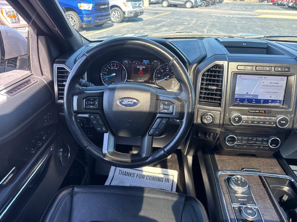 Used 2020 Ford Expedition Limited w/ Equipment Group 302A AWD/4WD image 23