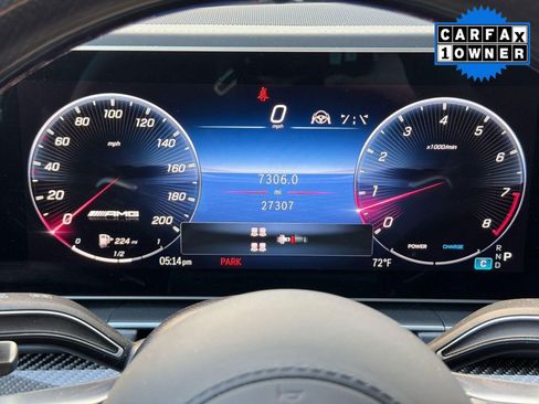 Certified 2025 Mercedes-Benz GLS 63 AMG 4MATIC image 19