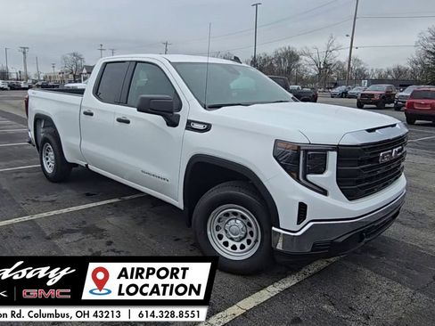 New 2026 GMC Sierra 1500 Pro w/ Pro Value Package AWD/4WD image 2