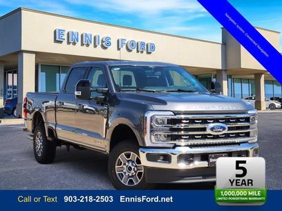 New 2026 Ford F250 Lariat w/ FX4 Off-Road Package