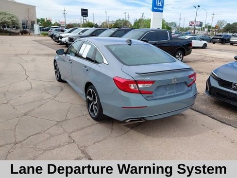 Used 2022 Honda Accord Sport Special Edition image 7