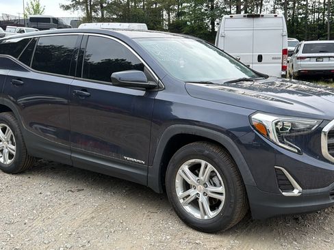 Used 2019 GMC Terrain SLE FWD image 5