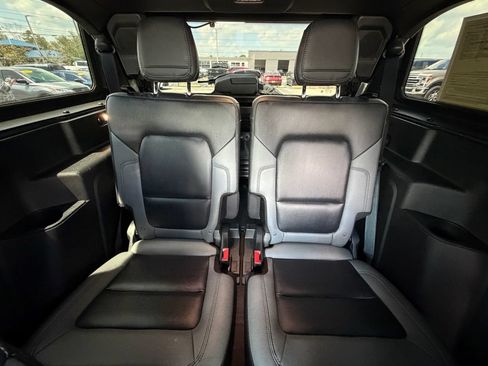 Used 2024 Ford Bronco Black Diamond AWD/4WD image 36