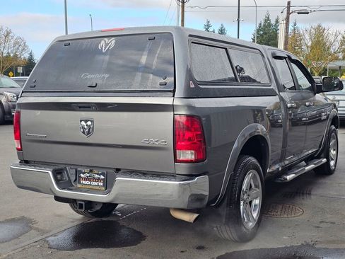 Used 2013 RAM 1500 Outdoorsman image 5