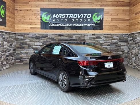 Used 2021 Kia Forte LXS FWD image 8