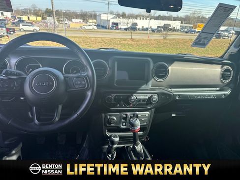 Used 2021 Jeep Wrangler Sport image 14