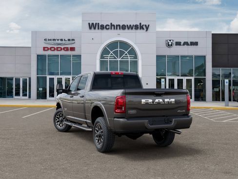 New 2026 RAM 2500 Limited AWD/4WD image 3