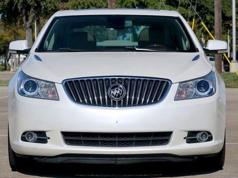 Used 2013 Buick LaCrosse Premium w/ Driver Confidence Package image 4