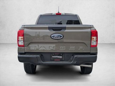 New 2025 Ford Ranger XL RWD image 9