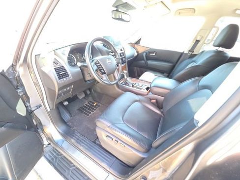 Used 2023 Nissan Armada SL w/ Cargo Package image 12