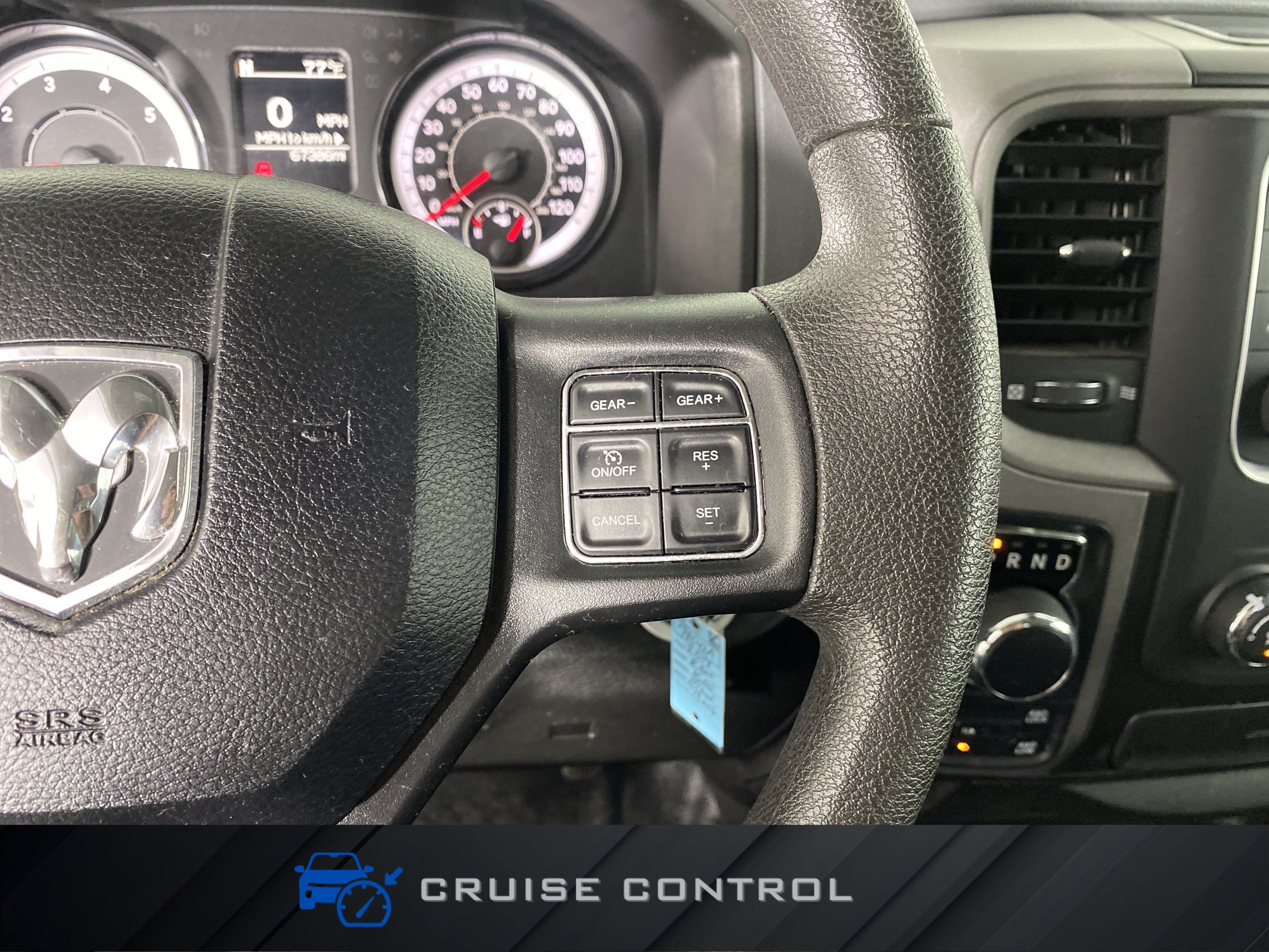 Used 2019 RAM 1500 Tradesman w/ Popular Equipment Group AWD/4WD image 21