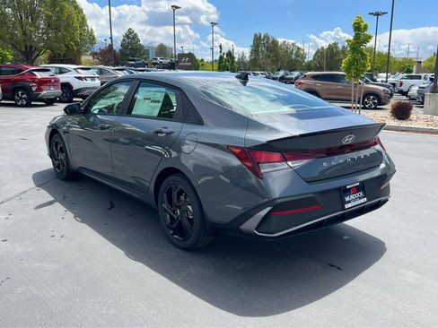 New 2026 Hyundai Elantra Sport w/ Cargo Package FWD image 11