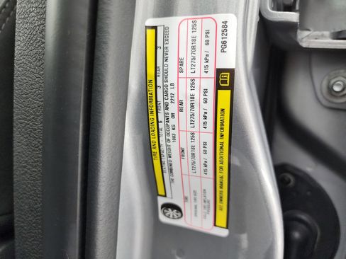 Used 2023 RAM 2500 Big Horn w/ Snow Chief Group image 59