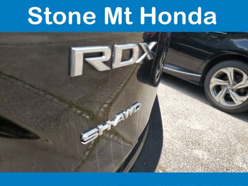 Used 2020 Acura RDX AWD image 7