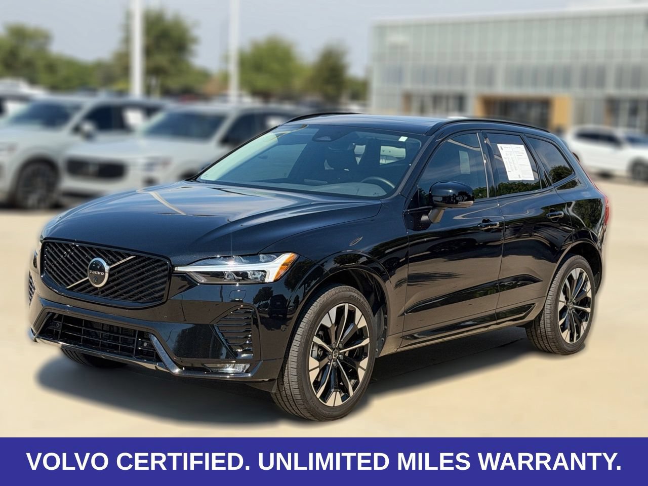 Certified 2026 Volvo XC60 B5 Plus AWD/4WD image 2