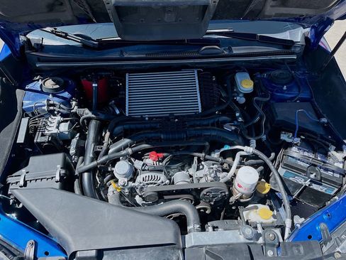 Used 2019 Subaru WRX Limited image 28