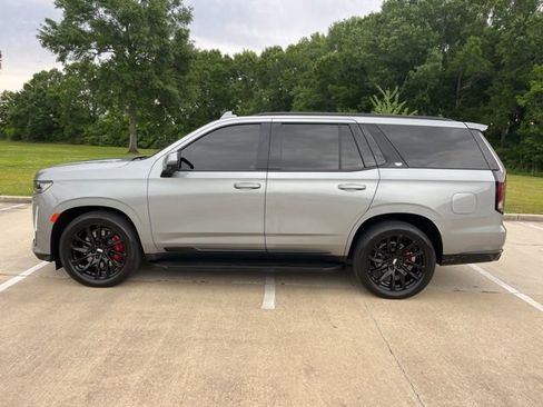 Certified 2024 Cadillac Escalade Sport w/ LPO, ONYX Package image 2