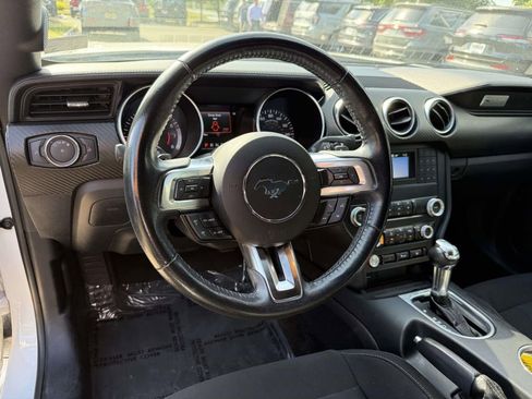 Used 2019 Ford Mustang Coupe RWD image 3