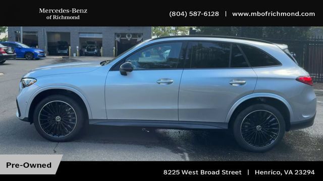 Certified 2026 Mercedes-Benz GLC 300 4MATIC image 7