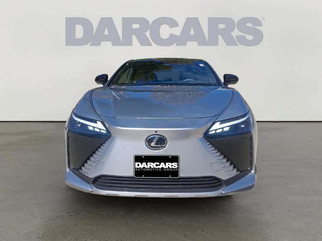 Used 2026 Lexus RZ 450e AWD w/ Technology Package image 2