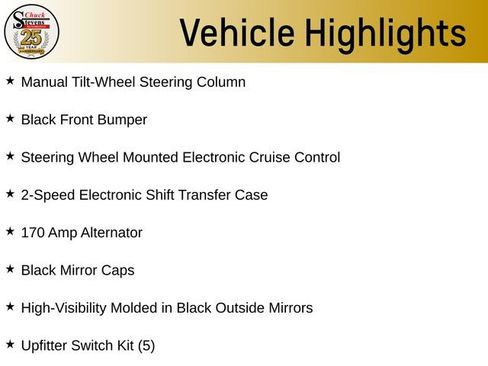 New 2026 Chevrolet Silverado 3500 W/T w/ WT Convenience Package image 23