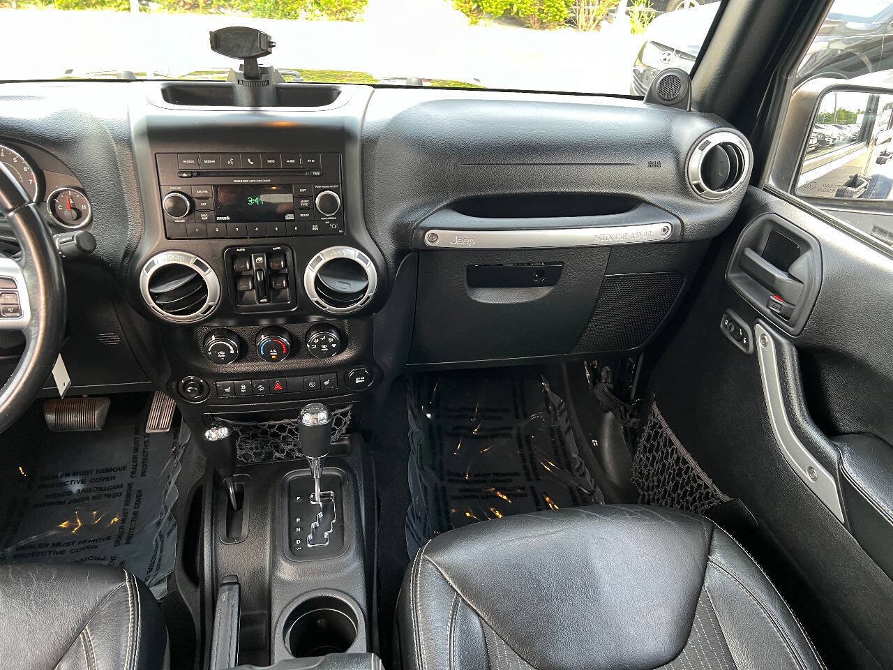 Used 2014 Jeep Wrangler Unlimited Sport AWD/4WD image 34