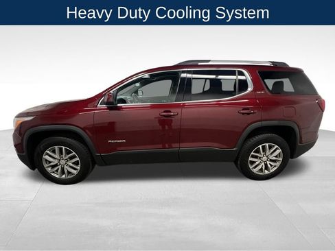 Used 2017 GMC Acadia SLE w/ Driver Alert Package I FWD image 8