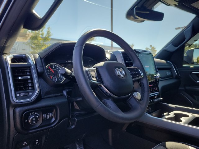 Certified 2025 RAM 1500 Laramie w/ Sport Appearance Package AWD/4WD image 21