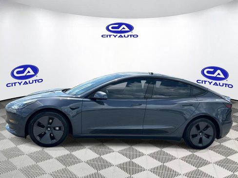 Used 2021 Tesla Model 3 Standard Range Plus RWD image 7