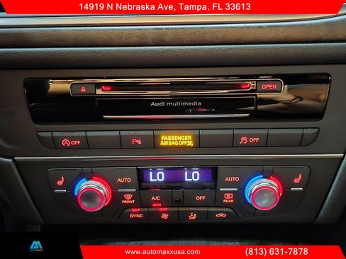 Used 2018 Audi A6 3.0T Premium Plus image 22