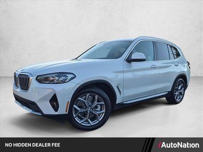 Certified 2023 BMW X3 xDrive30i w/ Convenience Package