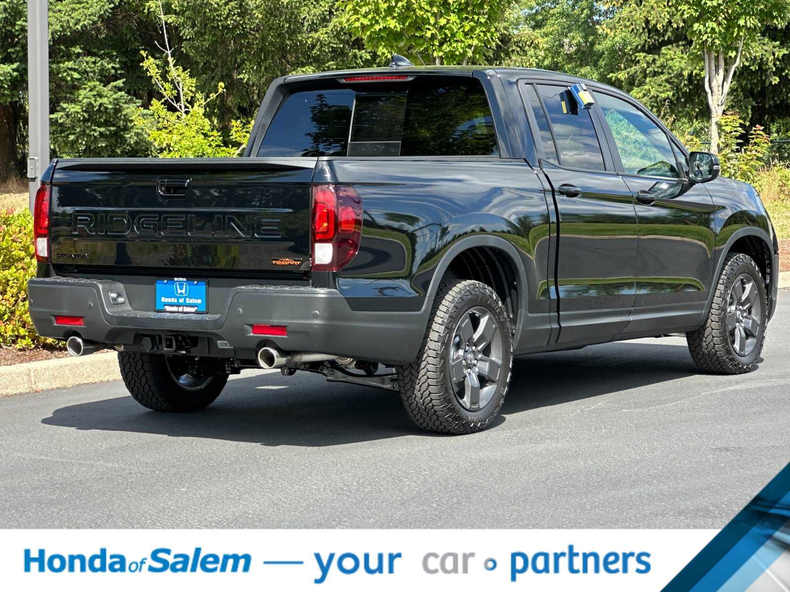 New 2026 Honda Ridgeline TrailSport image 2