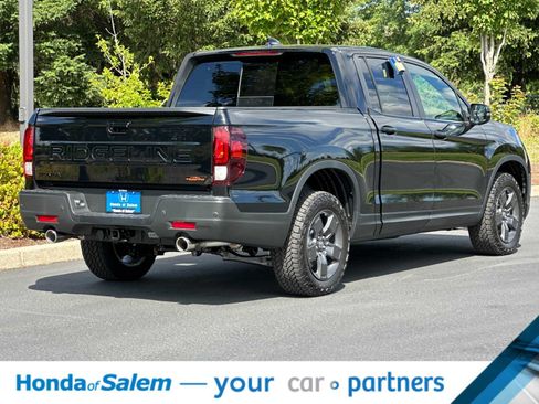 New 2026 Honda Ridgeline TrailSport image 2