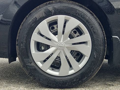 New 2025 Nissan Versa S w/ Trunk Package image 6