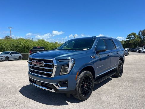 New 2026 GMC Yukon Elevation w/ Elevation Premium Package image 1