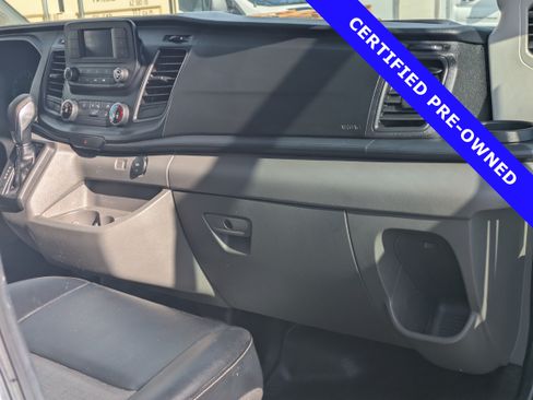 Certified 2023 Ford Transit 250 Medium Roof RWD image 17