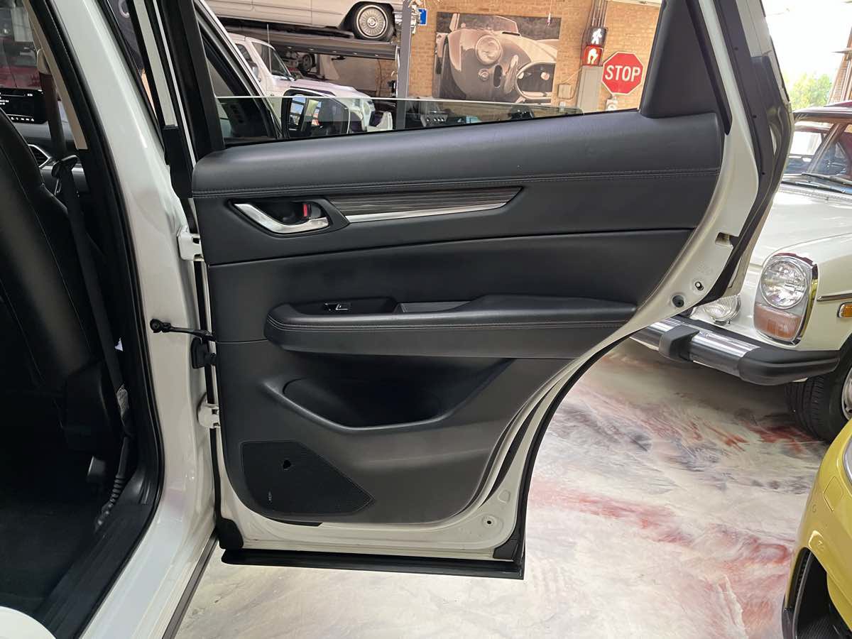 Used 2018 MAZDA CX-5 Grand Touring w/ Premium Package AWD/4WD image 30