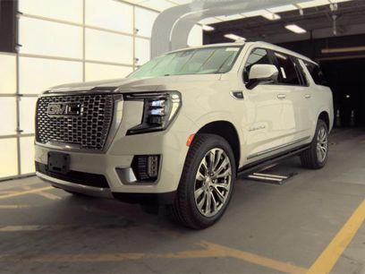 Used 2022 GMC Yukon XL Denali w/ Denali Ultimate Package