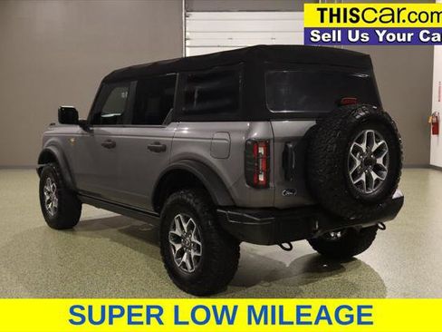 Used 2023 Ford Bronco Badlands AWD/4WD image 6