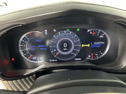 Used 2016 Cadillac CTS Performance w/ Driver Assist Package image 10