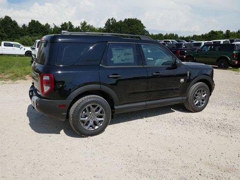 New 2025 Ford Bronco Sport Big Bend image 4