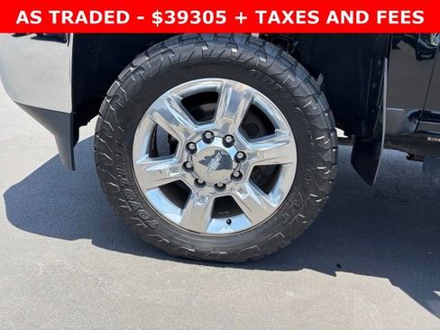 Used 2017 Chevrolet Silverado 2500 LTZ w/ Duramax Plus Package AWD/4WD image 9