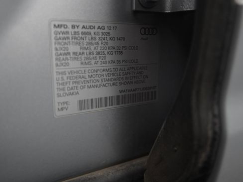 Used 2018 Audi Q7 3.0T Prestige image 30