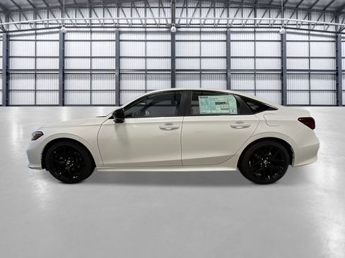 New 2026 Honda Civic Sport image 2